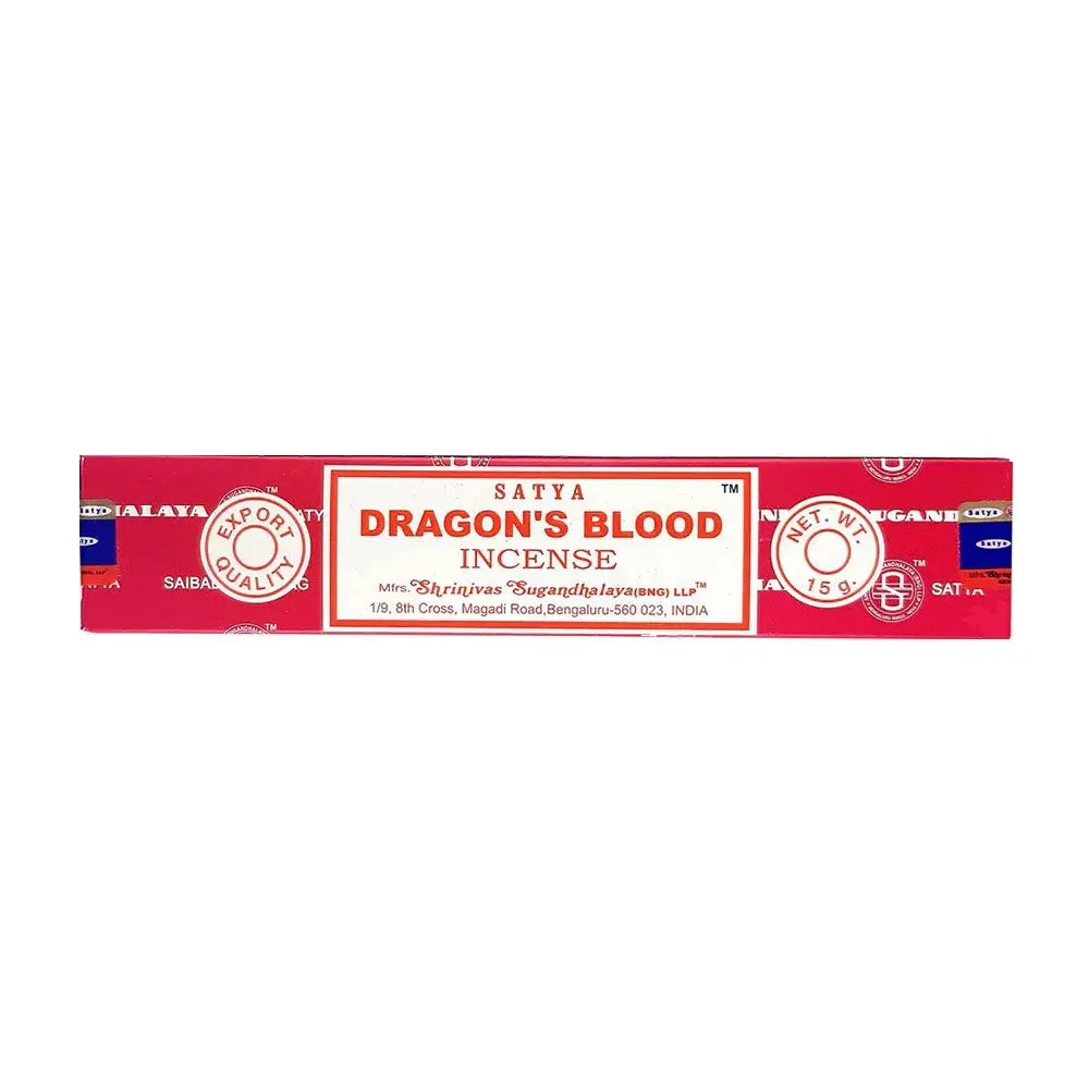 Satya Dragon's Blood