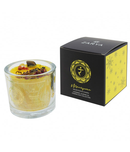 Solar Plexus Chakra - Manipura | Spirit of Gaia