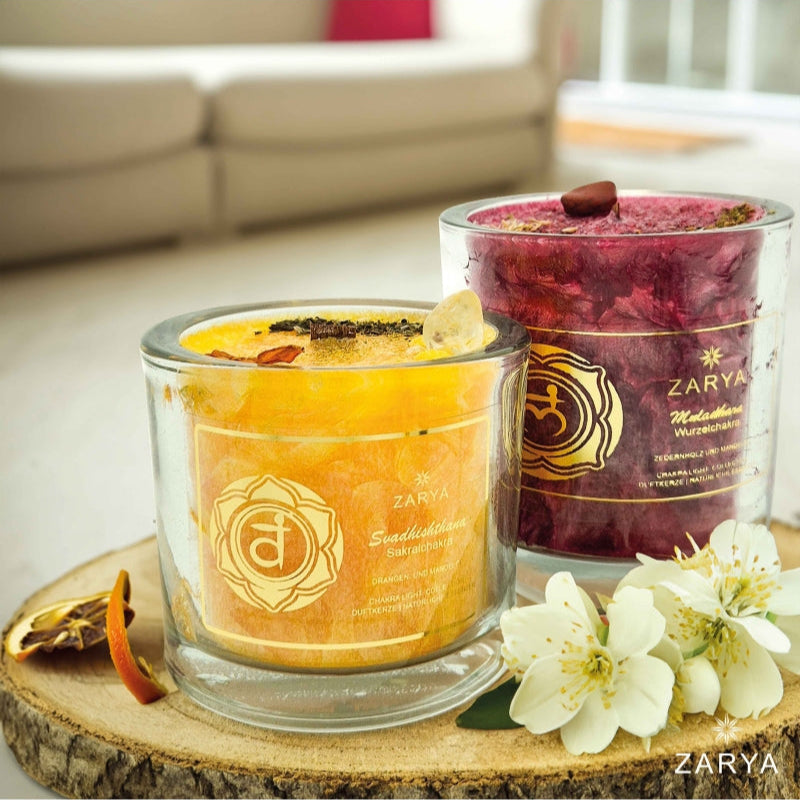 Wurzelchakra - Muladhara | Spirit of Gaia