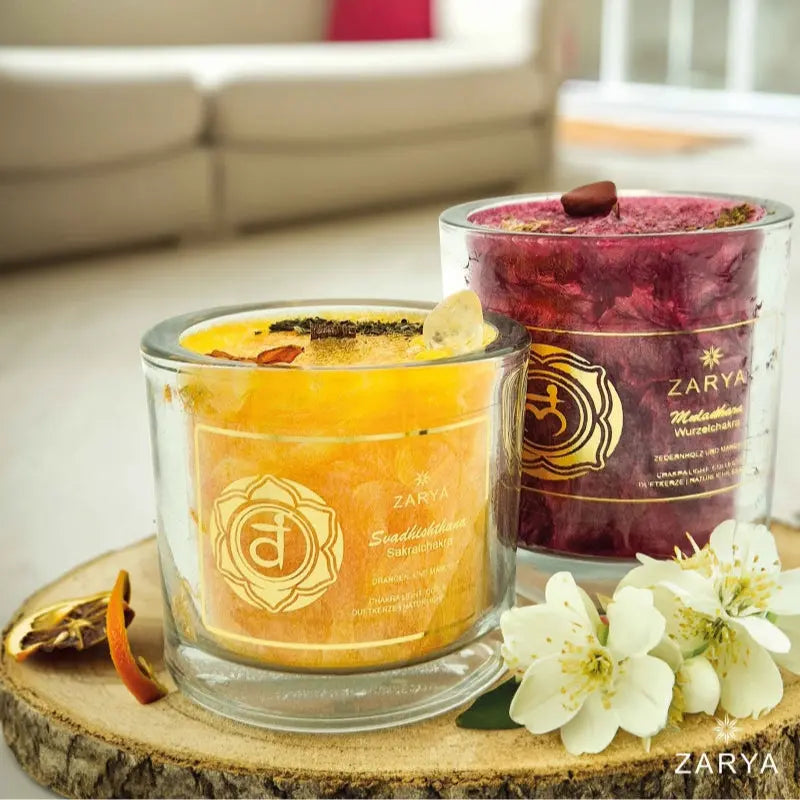 Wurzelchakra - Muladhara | Spirit of Gaia