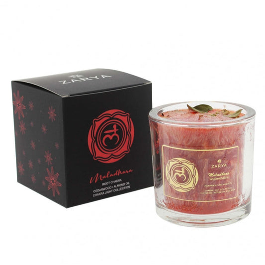 Wurzelchakra - Muladhara | Spirit of Gaia