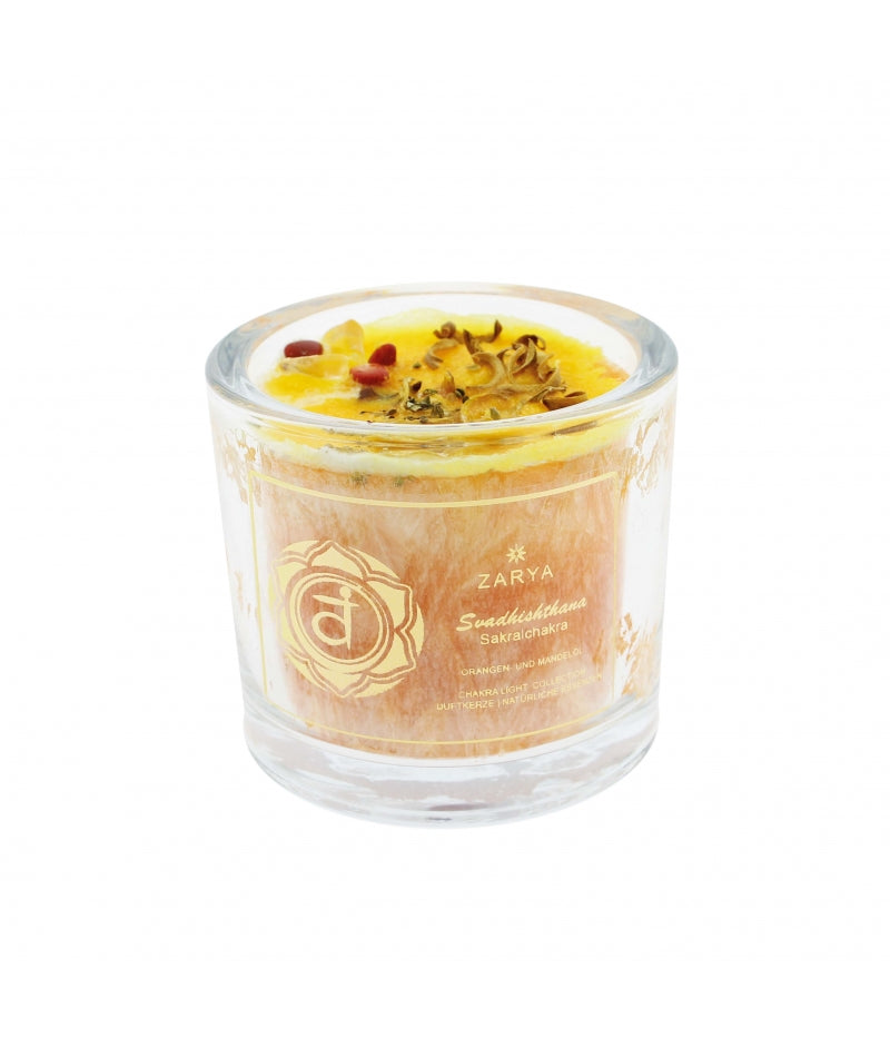 Sakral Chakra - Swadhishthana | Spirit of Gaia