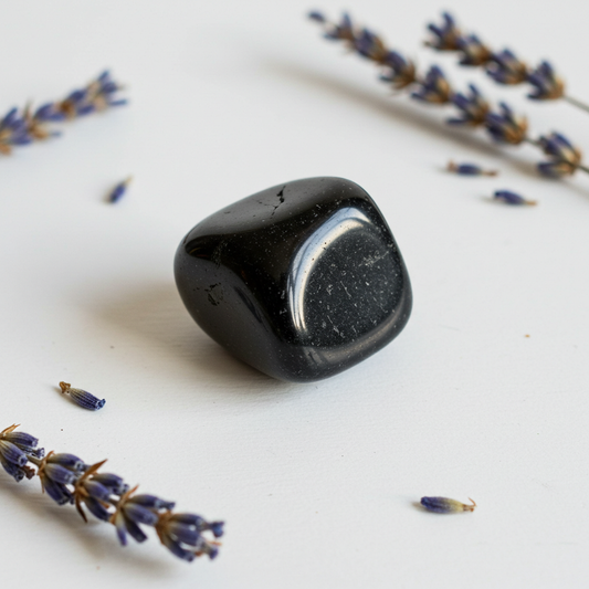 Turmalin - schwarz | Spirit of Gaia