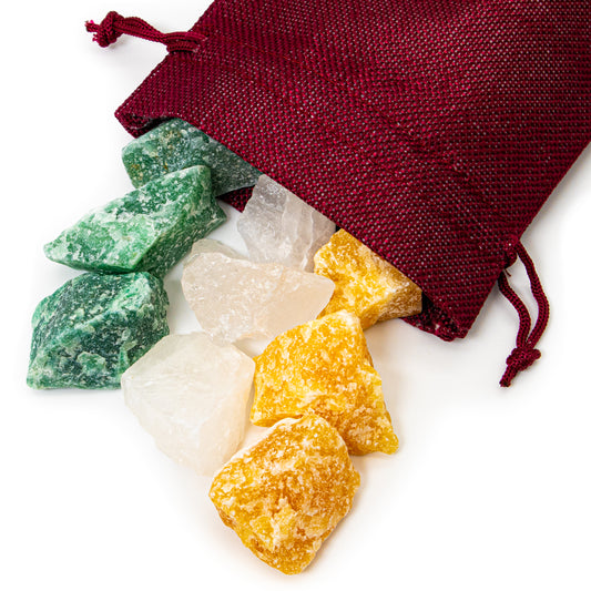 Kraft und Mut im Jutesäckchen | Spirit of Gaia