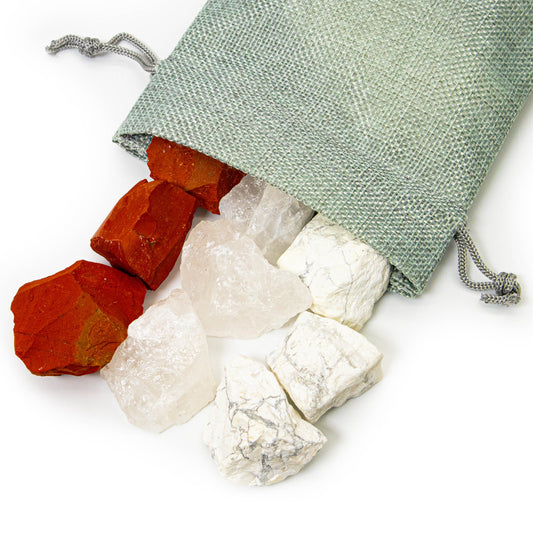 Fit und Schlank im Jutesäckchen | Spirit of Gaia