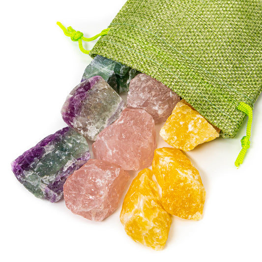 Gesunder Schlaf im Jutesäckchen | Spirit of Gaia