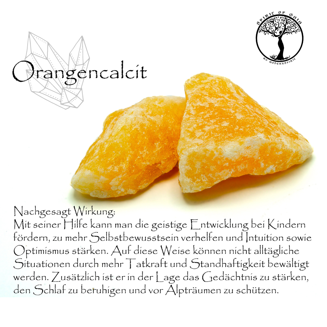 Kraft und Mut im Jutesäckchen | Spirit of Gaia