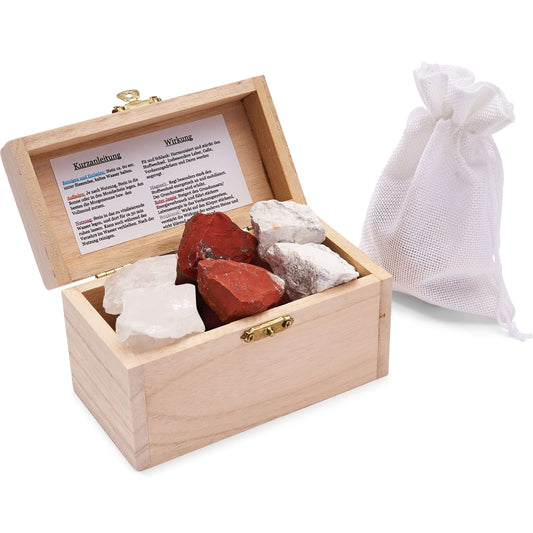 Fit und Schlank im Holzkästchen | Spirit of Gaia