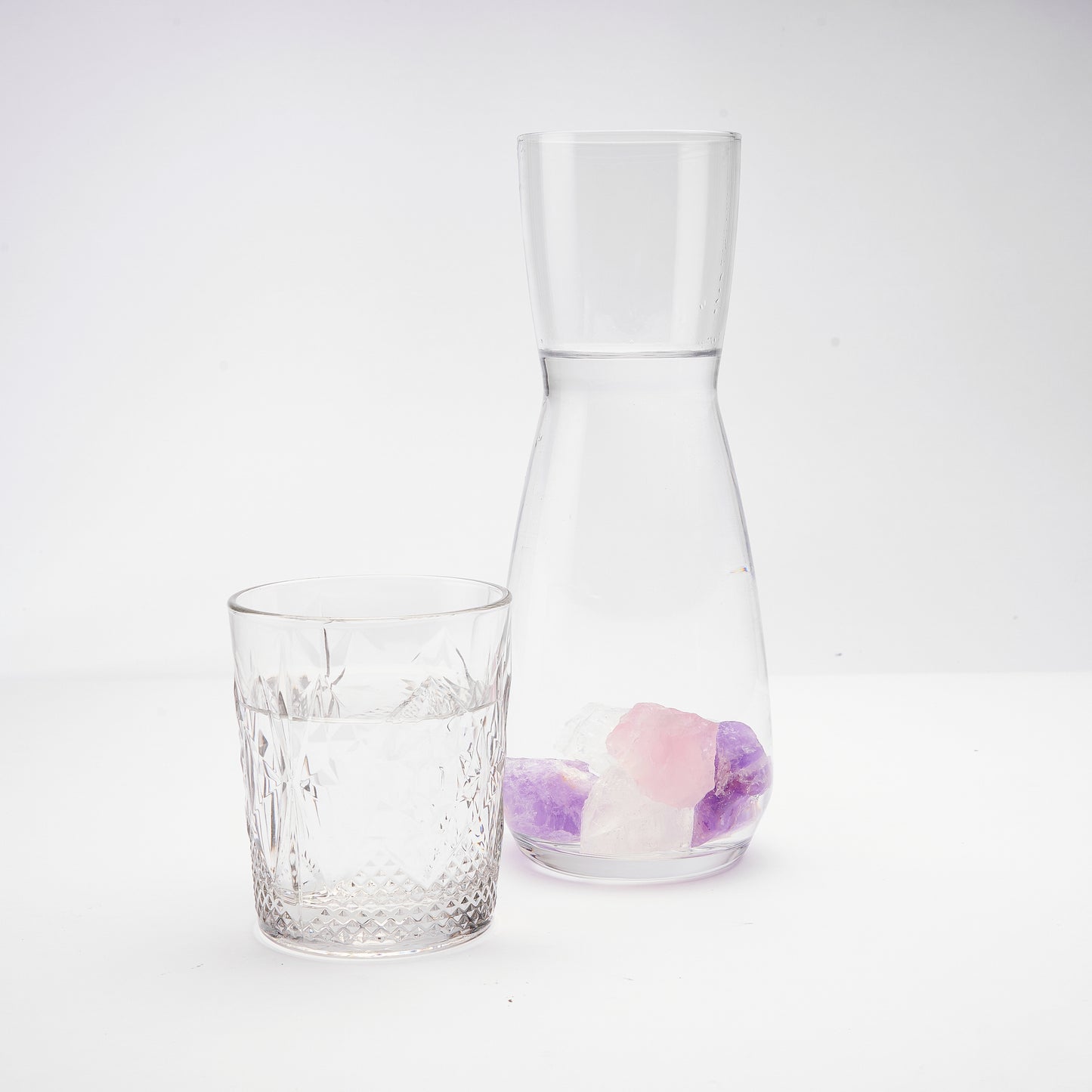 Grundmischung Quellwasser im Jutesäckchen | Spirit of Gaia