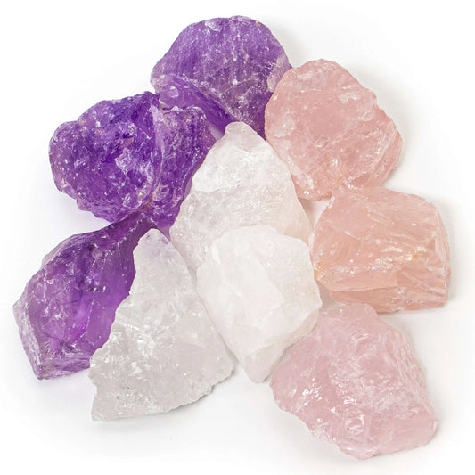 Wassersteine-Kraftquelle-der-Natur-für-wohltuendes-Edelsteinwasser-aus-Heilsteinen Spirit of Gaia