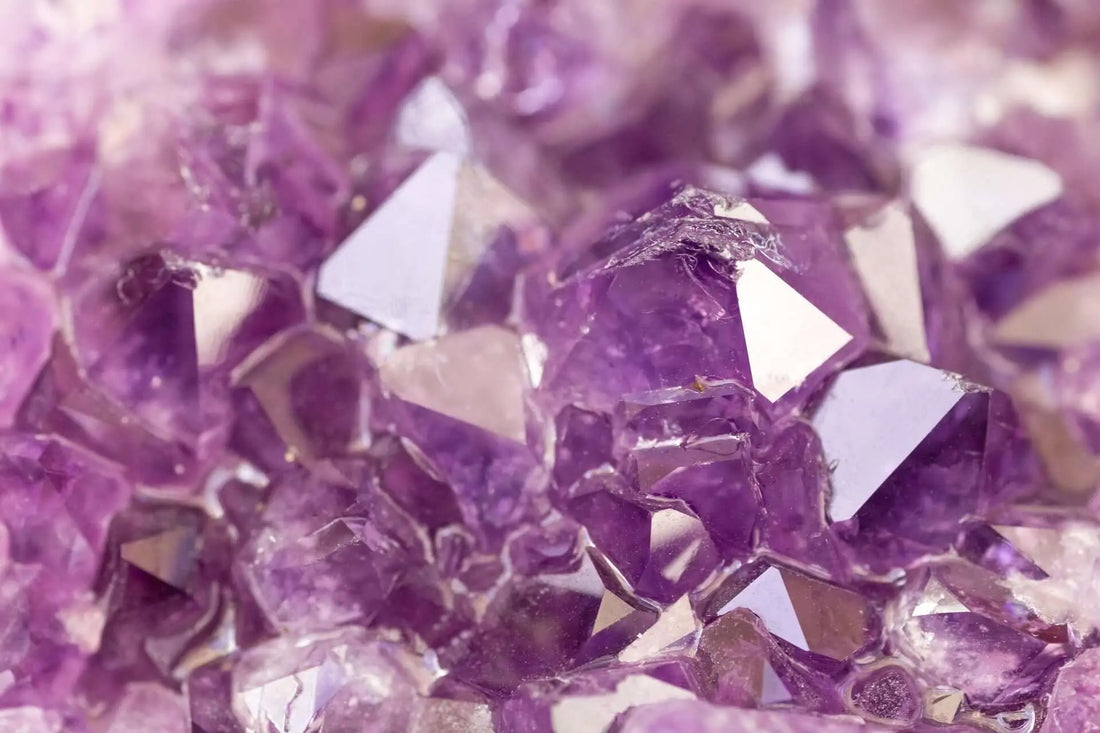 Amethyst Spirit of Gaia