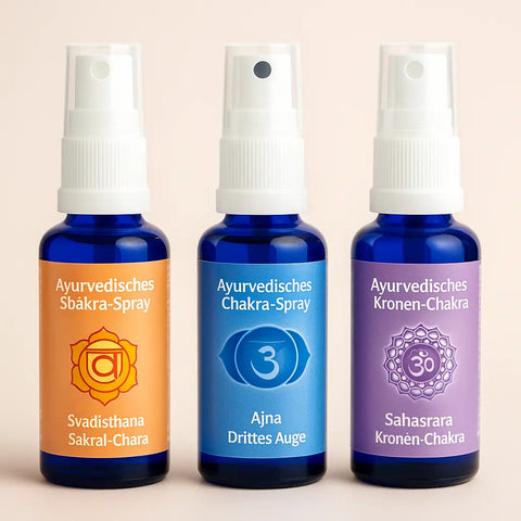 Chakra Sprays