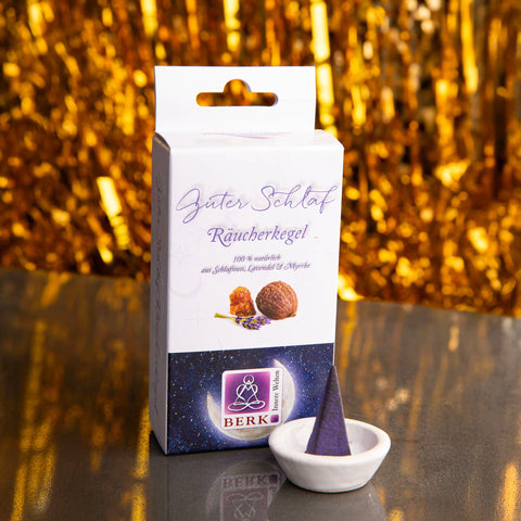 Holy Smokes Räucherkegel