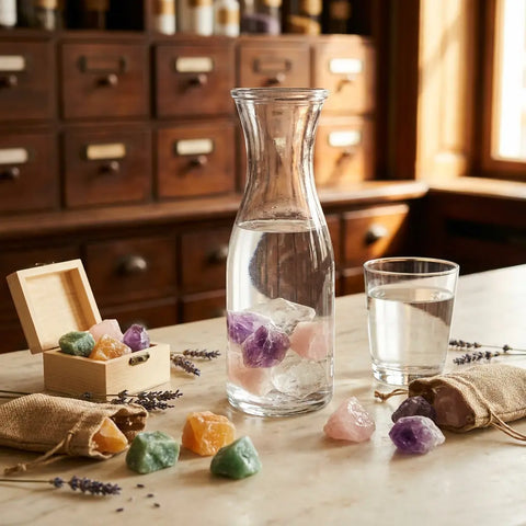 Wassersteine