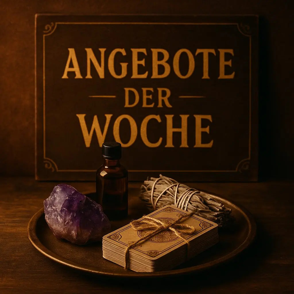 Angebote der Woche Spirit of Gaia