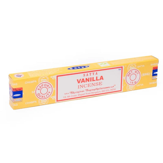 Satya Vanilla Satya