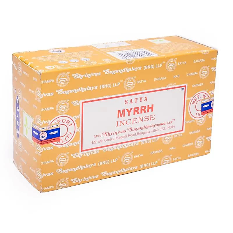 Satya Myrrh