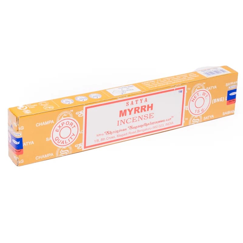 Satya Myrrh