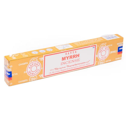 Satya Myrrh