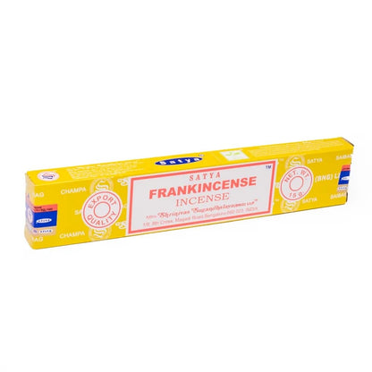 Satya Frankincense Satya