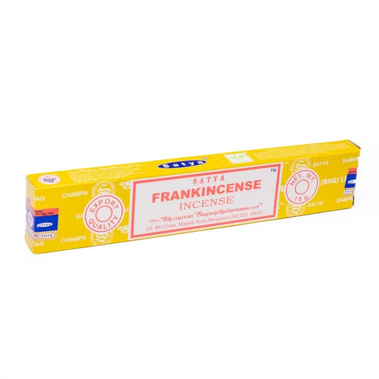 Satya Frankincense Satya