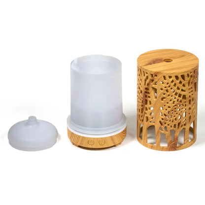 Zen Forest - Ultraschall Aroma Diffuser