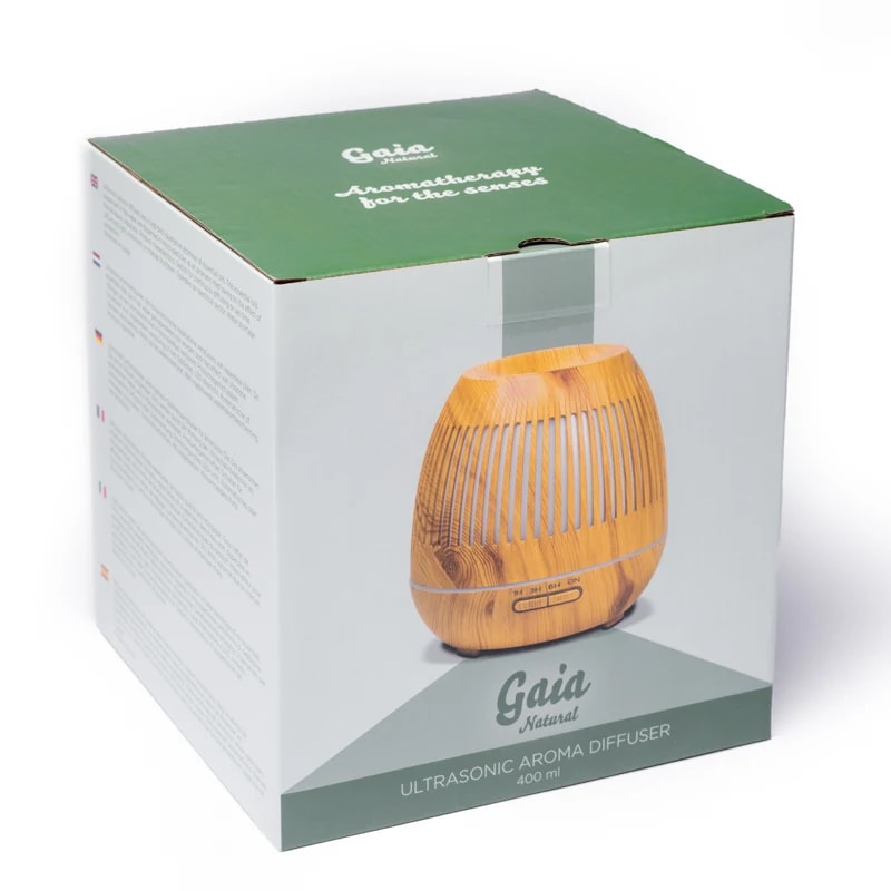 Gaia - Ultraschall Aroma Zerstäuber