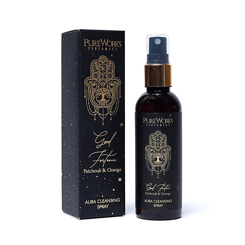 Good Fortune - Patchouli & Orange | Spirit of Gaia
