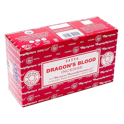 Satya Dragon's Blood