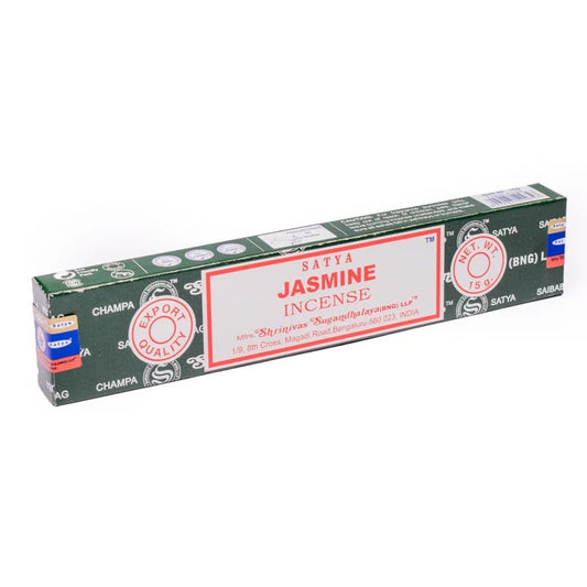 Satya Jasmin Satya