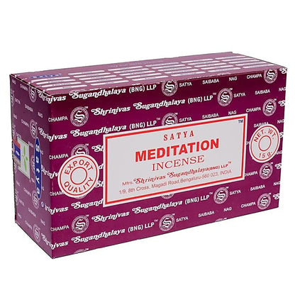 Satya Meditation