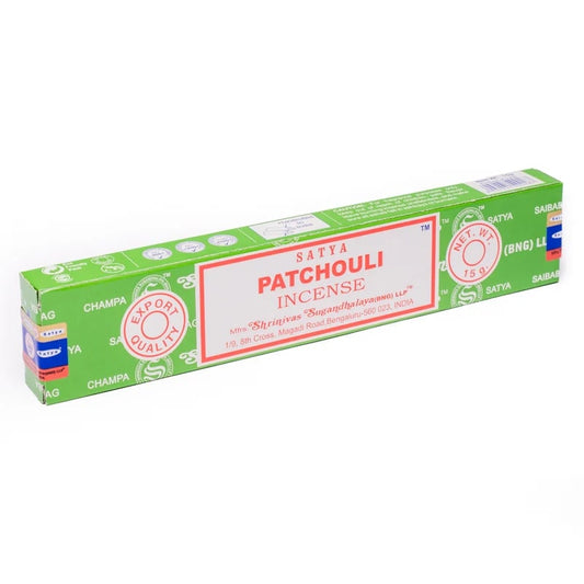 Satya Patchouli Satya