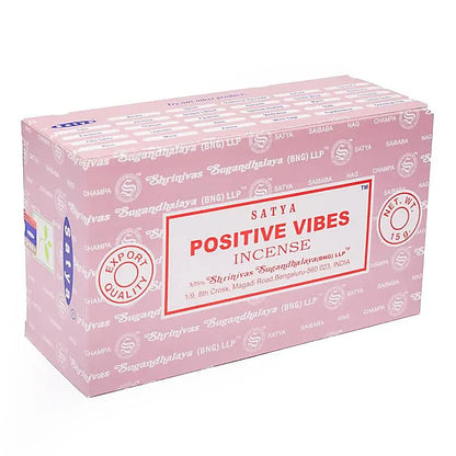 Satya Positive Vibes Satya