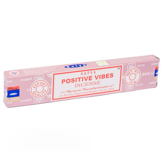 Satya Positive Vibes Satya