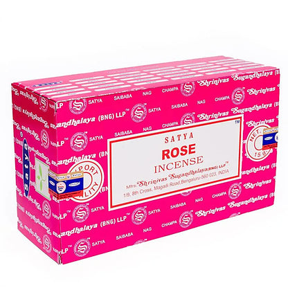 Satya Rose Satya