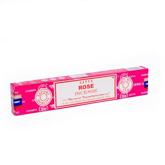 Satya Rose Satya
