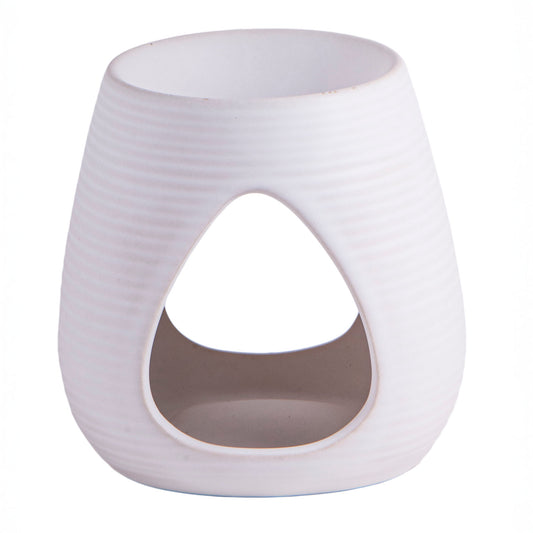 Aromalampe Pure White – Keramik