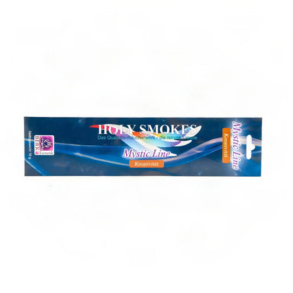 Kreativität Räucherstäbchen Holy Smokes Mystic Line, Packung, freigestellt auf Weiß