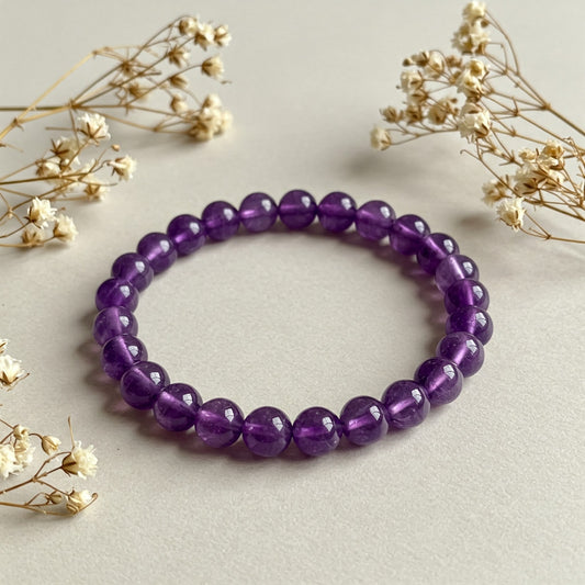 Amethyst Armband