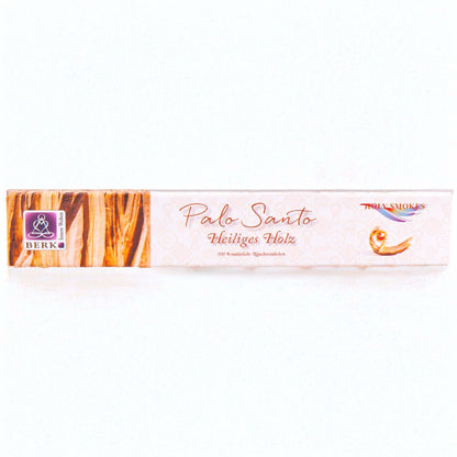 Palo Santo Räucherstäbchen – Heiliges Holz