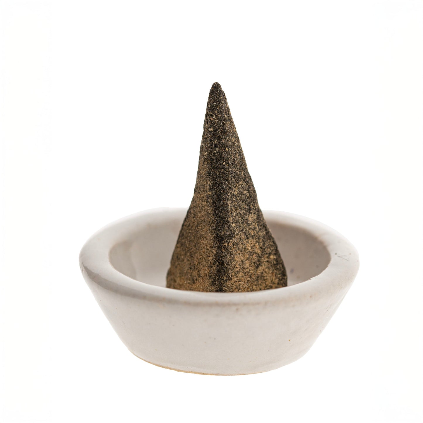 Zirbenholz Räucherpyramiden | Alpine Klarheit & Mentale Frische Berk