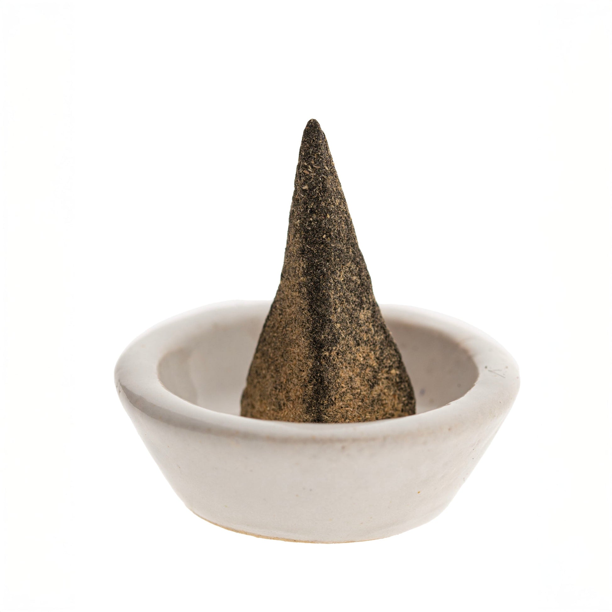 Zirbenholz Räucherpyramiden | Alpine Klarheit & Mentale Frische Berk