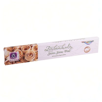 Zirbenholz Räucherstäbchen