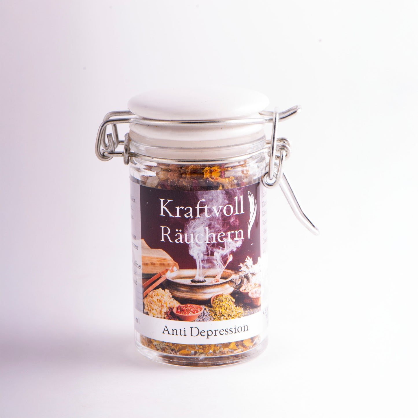 Anti Depression - Kraftvoll Räuchern - Spirit of Gaia