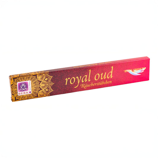 Royal Oud Räucherstäbchen Berk