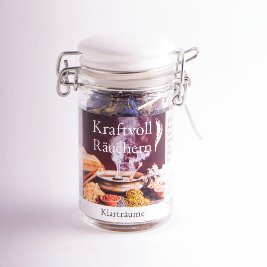 Klarträume - Kraftvoll Räuchern - Spirit of Gaia