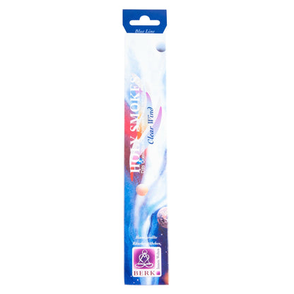 Clear Wind - Blue Line