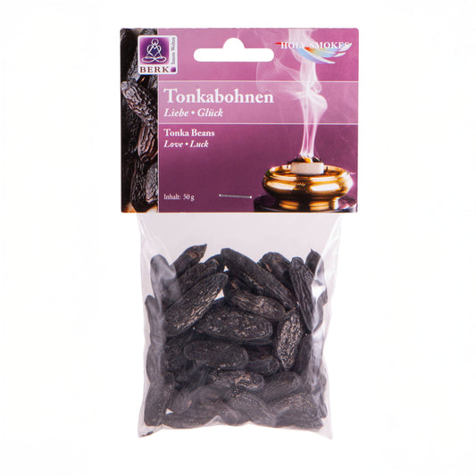 Tonkabohnen 50 g Berk