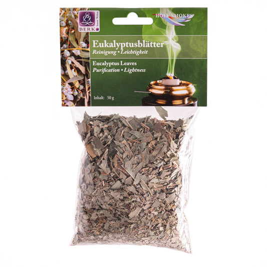 Eukalyptusblätter 50 g Berk