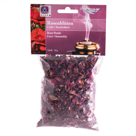 Rosenblüten 20 g Berk